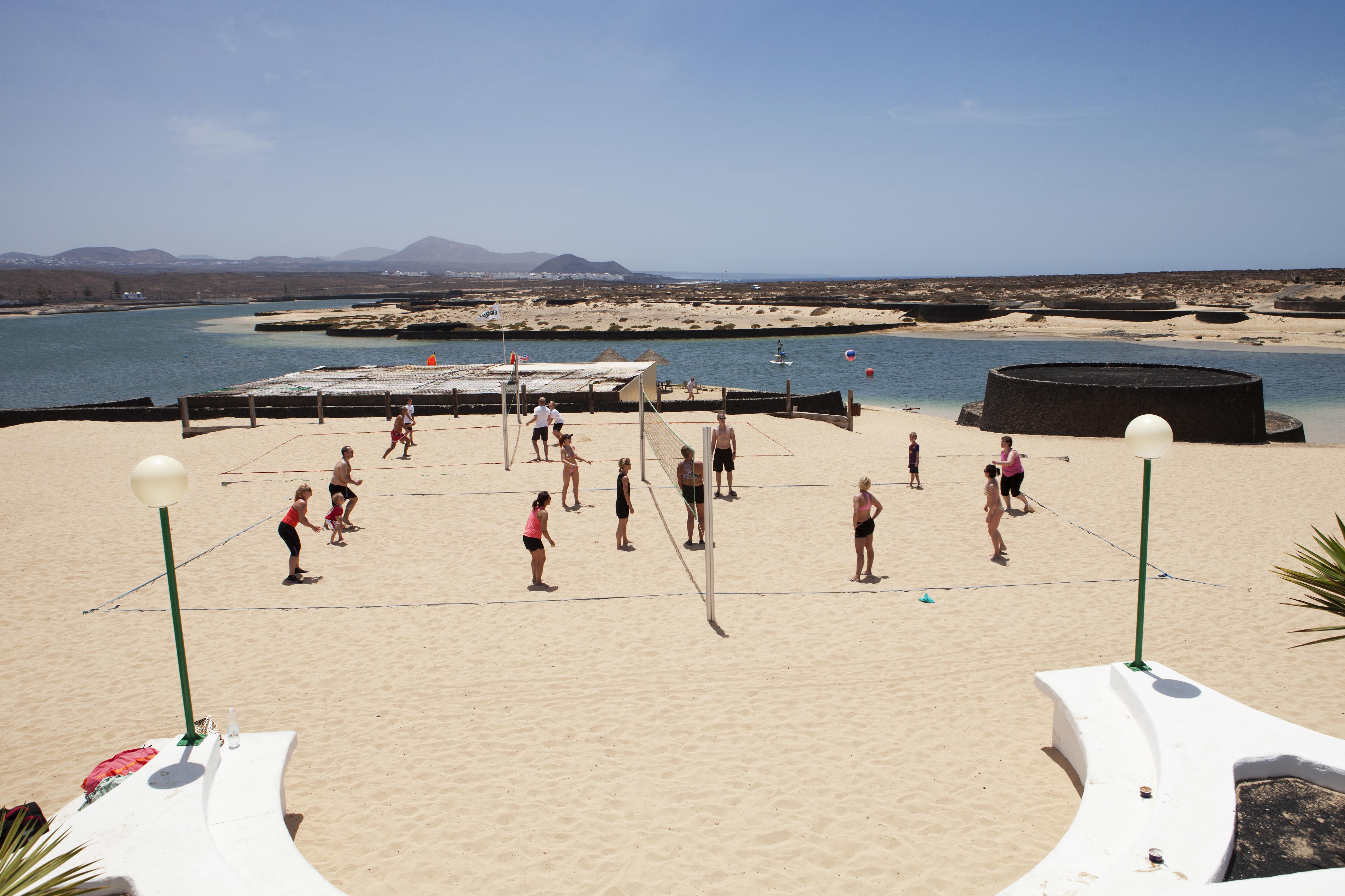 Club La Santa All Sports Inclusive Tinajo Exterior foto