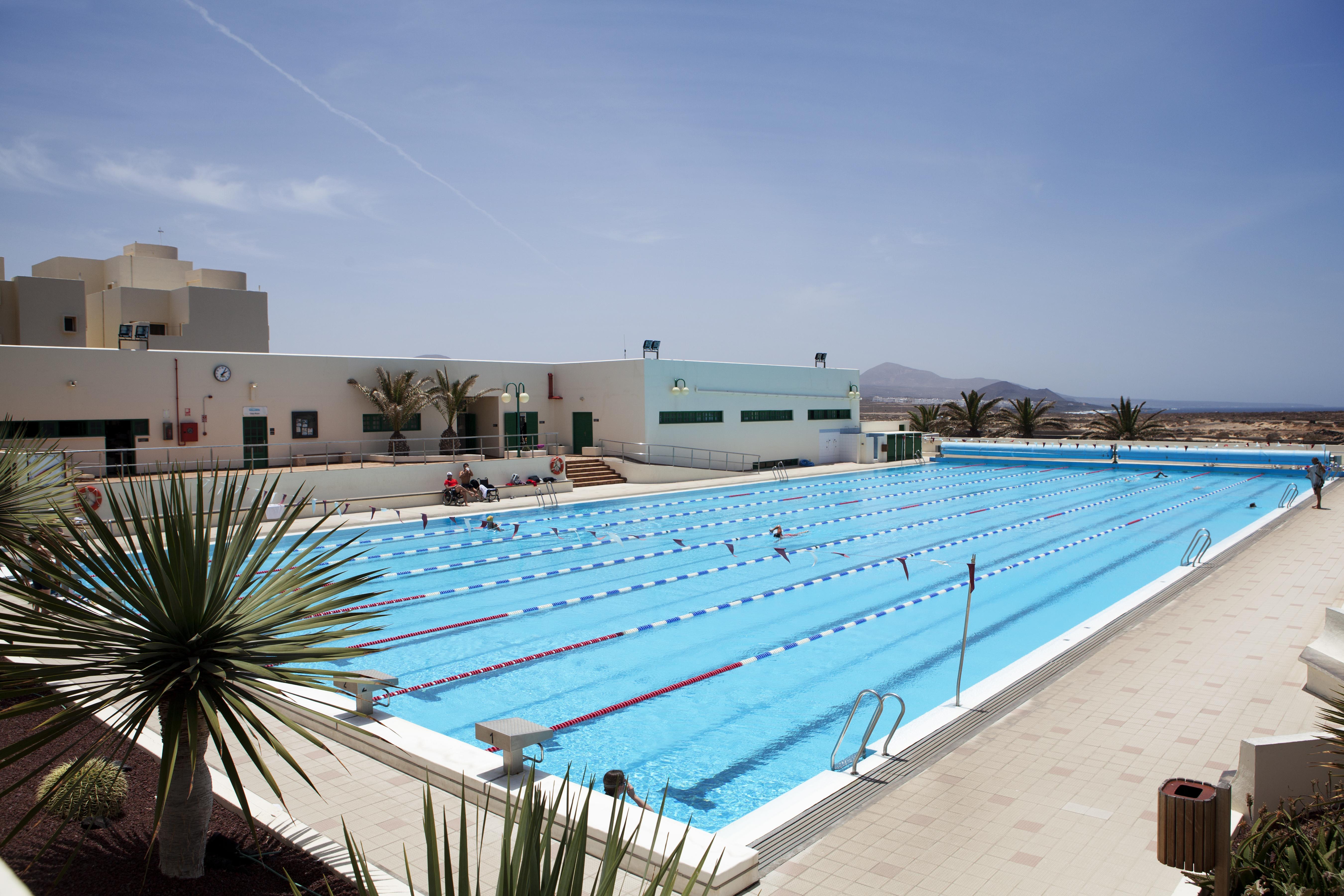 Club La Santa All Sports Inclusive Tinajo Exterior foto